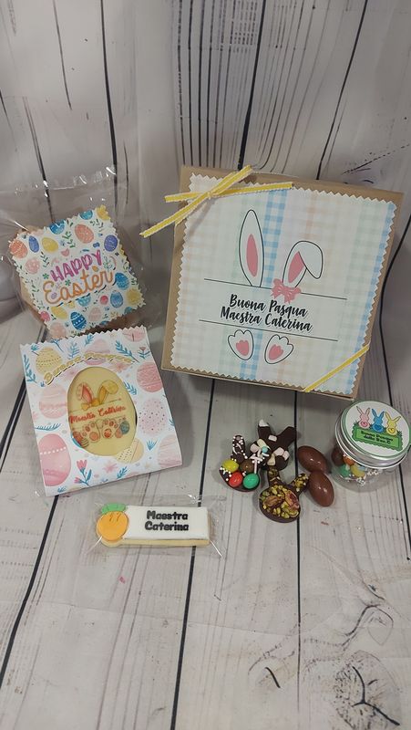 EASTER BOX