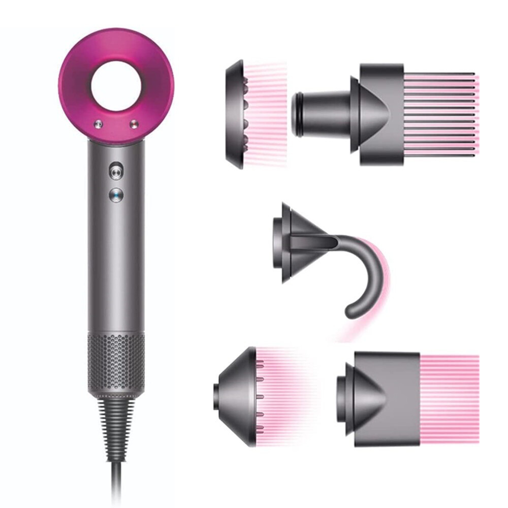 dyson supersonic HD07
