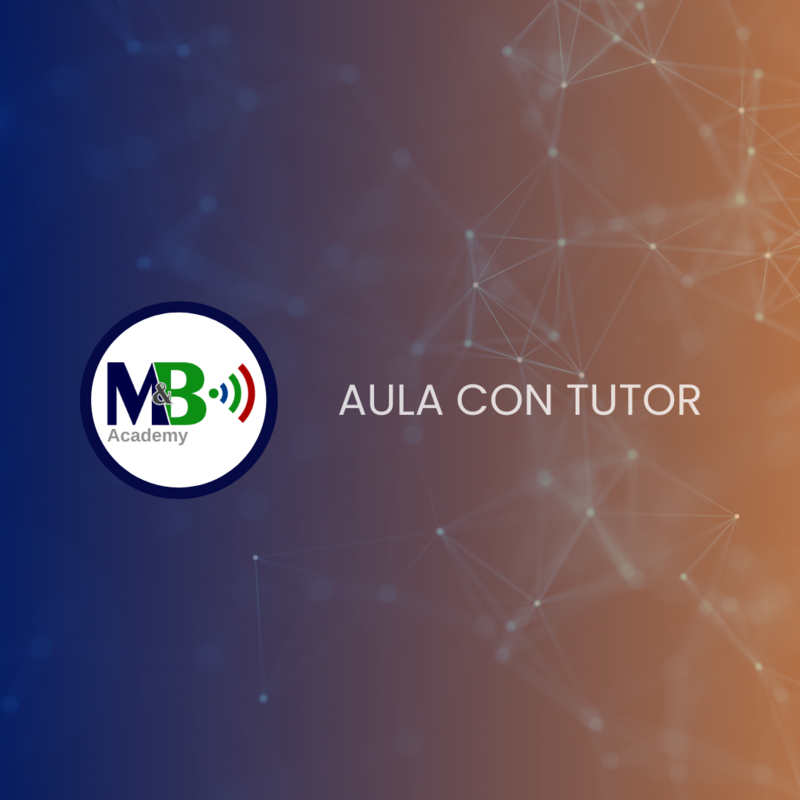 Sessione con Tutor