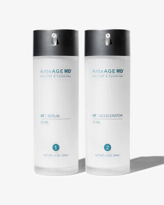 AnteAGE MD System Serum + Accelerator