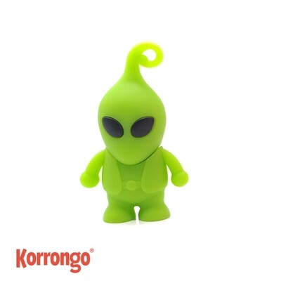 EXTRATERRESTRE LLAVE MAYA