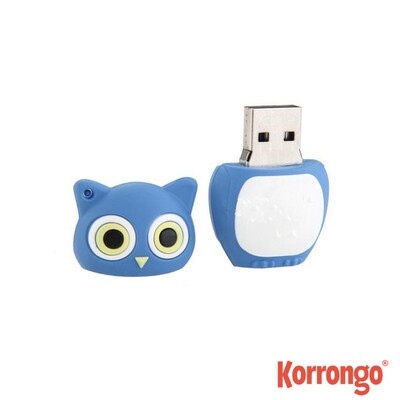 BUHO AZUL LLAVE MAYA