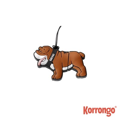 BULLDOG LLAVE MAYA