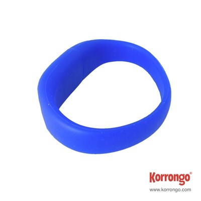 BRAZALETE REDONDO ROJO LLAVE MAYA