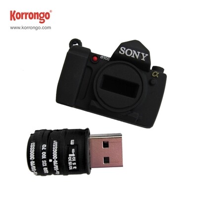 CAMARA SONY LLAVE MAYA