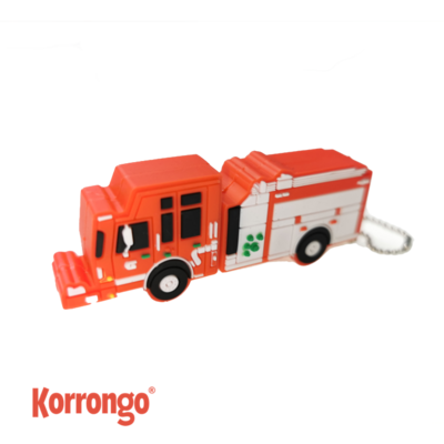 CAMION BOMBEROS LLAVE MAYA