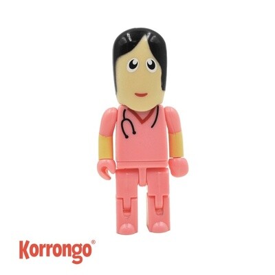 DOCTORA/ENFERMERA LLAVE MAYA