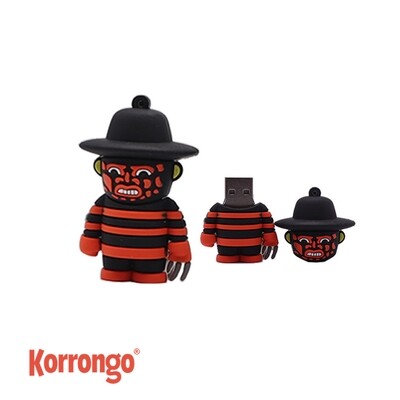 FREDDY KRUEGER LLAVE MAYA
