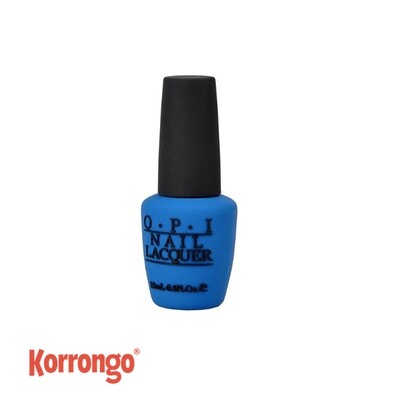 ESMALTE AZUL LLAVE MAYA