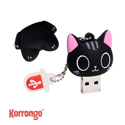GATO NEGRO LLAVE MAYA
