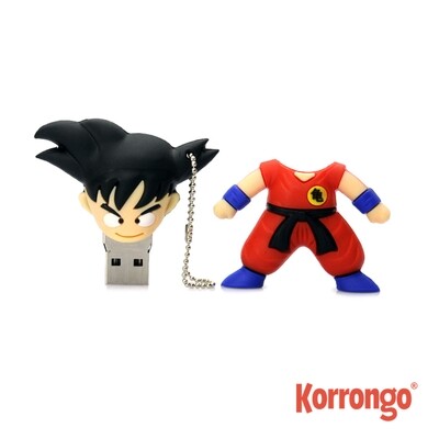GOKU LLAVE MAYA
