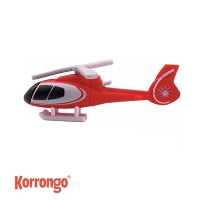 HELICOPTERO LLAVE MAYA