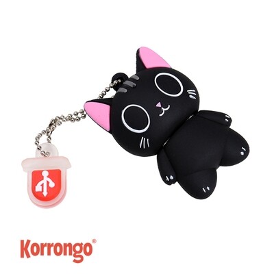 GATO NEGRO LLAVE MAYA
