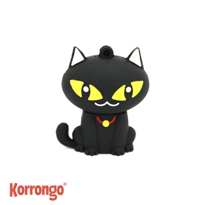 GATO NEGRO LLAVE MAYA