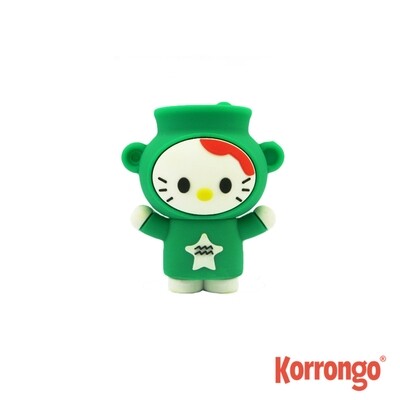 HELLO KITTY ACUARIO LLAVE MAYA