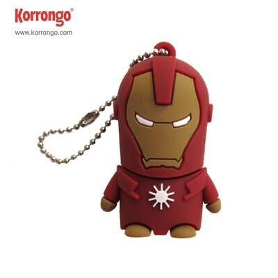 IRONMAN LLAVE MAYA