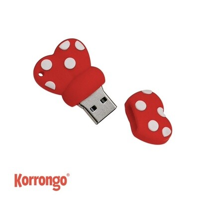 LAZO ROJO LLAVE MAYA