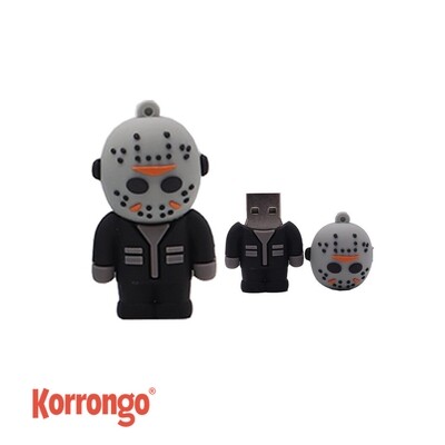 JASON VOORHEES LLAVE MAYA