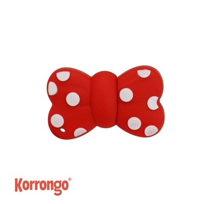LAZO ROJO LLAVE MAYA