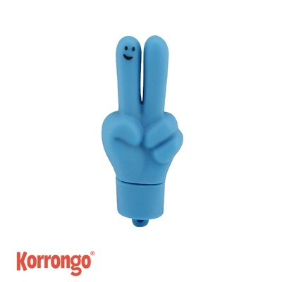 MANO SALUDO LLAVE MAYA