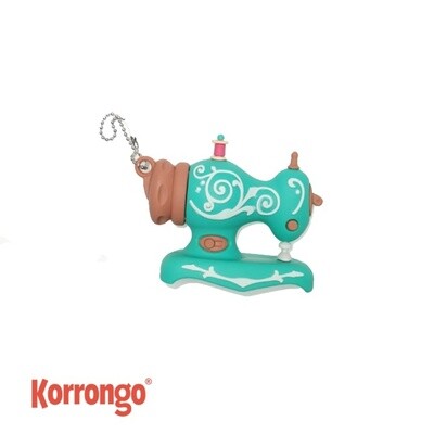 MAQUINA COSER LLAVE MAYA