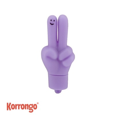 MANO SALUDO LLAVE MAYA