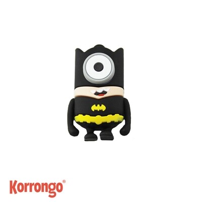 MINION BATMAN LLAVE MAYA