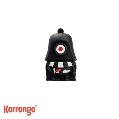 MINION DARTH VADER LLAVE MAYA