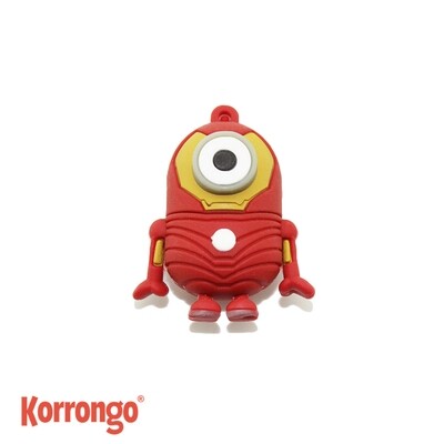 MINION IRONMAN LLAVE MAYA