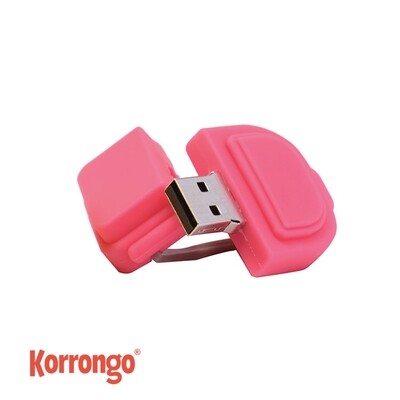 MOCHILA ROSADO LLAVE MAYA