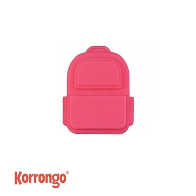 MOCHILA ROSADO LLAVE MAYA