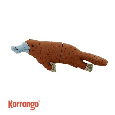 ORNITORRINCO LLAVE MAYA