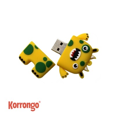 MONSTRUO LLAVE MAYA