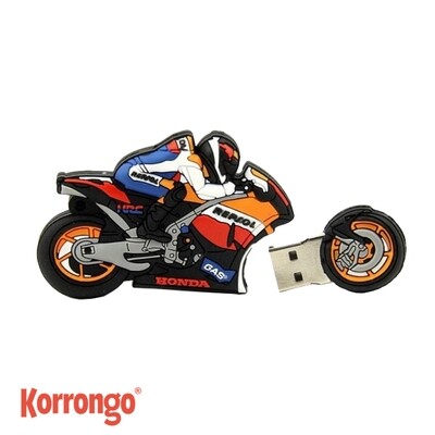 MOTO REPSOL LLAVE MAYA