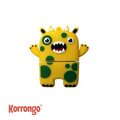 MONSTRUO LLAVE MAYA
