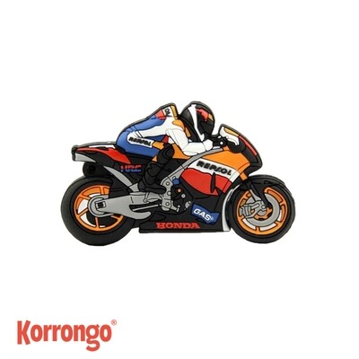 MOTO REPSOL LLAVE MAYA