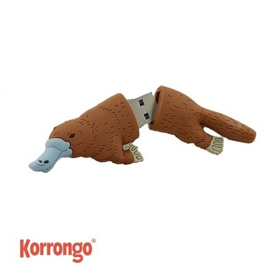 ORNITORRINCO LLAVE MAYA