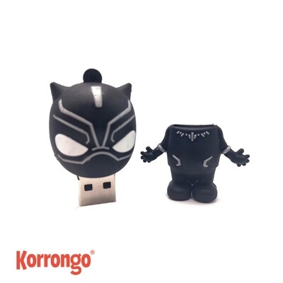PANTERA NEGRA LLAVE MAYA