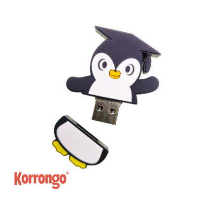 PINGUINO LLAVE MAYA
