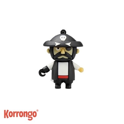 PIRATA LLAVE MAYA