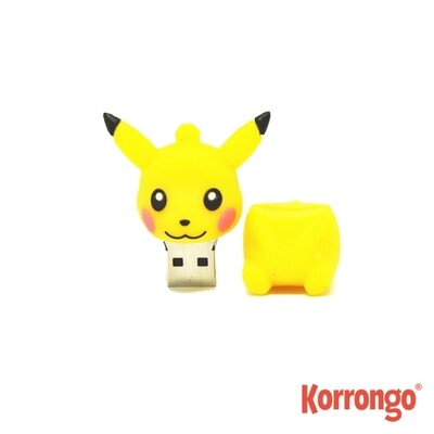 PIKACHU LLAVE MAYA