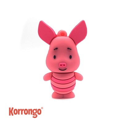 PIGGLET LLAVE MAYA