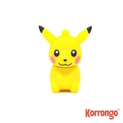 PIKACHU LLAVE MAYA