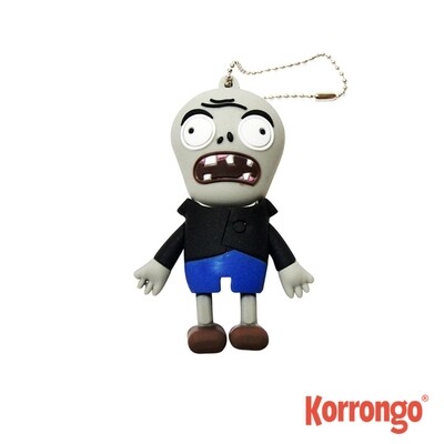 ZOMBIE LLAVE MAYA