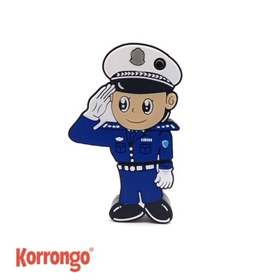 POLICIA LLAVE MAYA