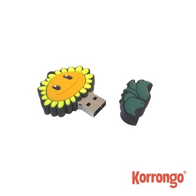GIRASOL LLAVE MAYA