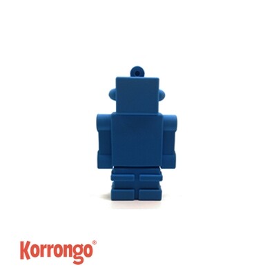 ROBOT LLAVE MAYA