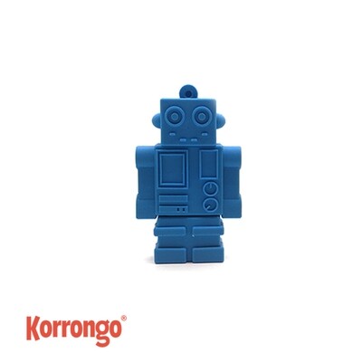ROBOT LLAVE MAYA
