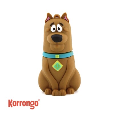 SCOOBY DOO LLAVE MAYA