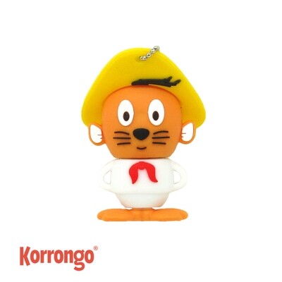 SPEEDY GONZALEZ LLAVE MAYA